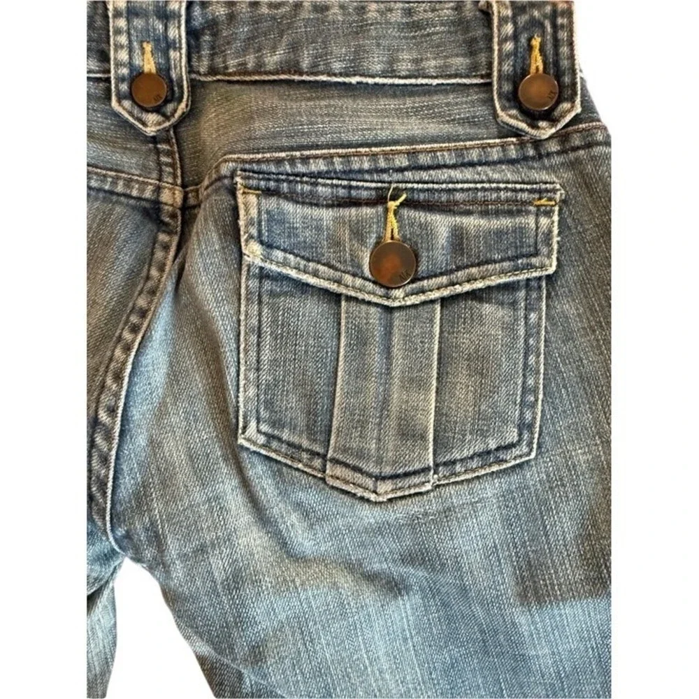 Armani exchange vintage Classic Blue Women's Jeans‎ size 4 regular